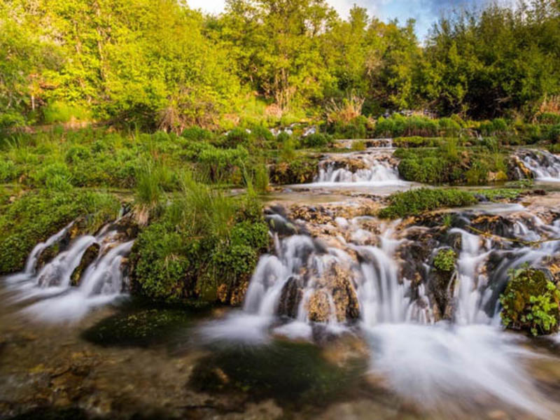 10 Waterfalls in Utah Valley that Will Take Your Breath Away - Cascade Springs