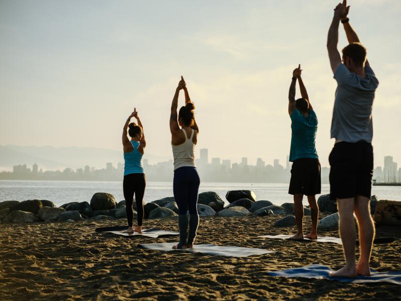 lululemon opens its first North American airport store at YVR