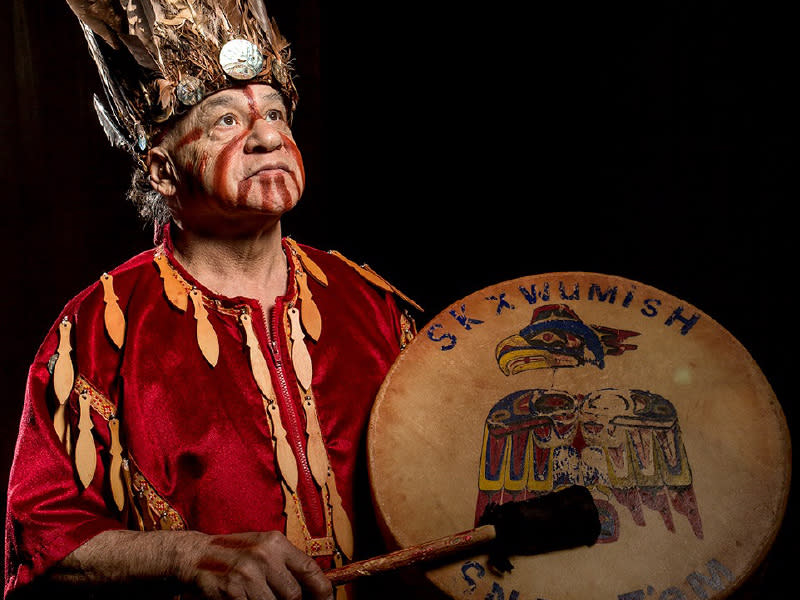 Indigenous Drums