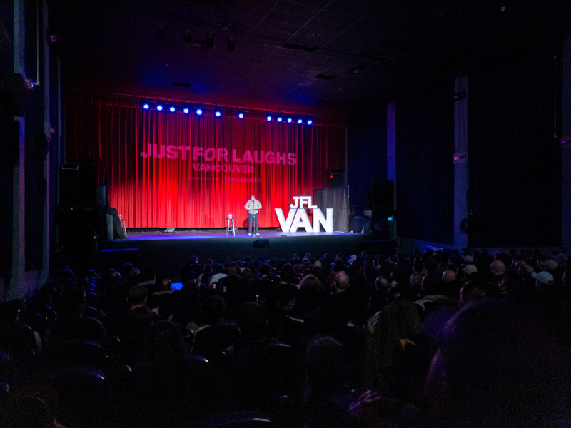 Winter Events in Vancouver, BC