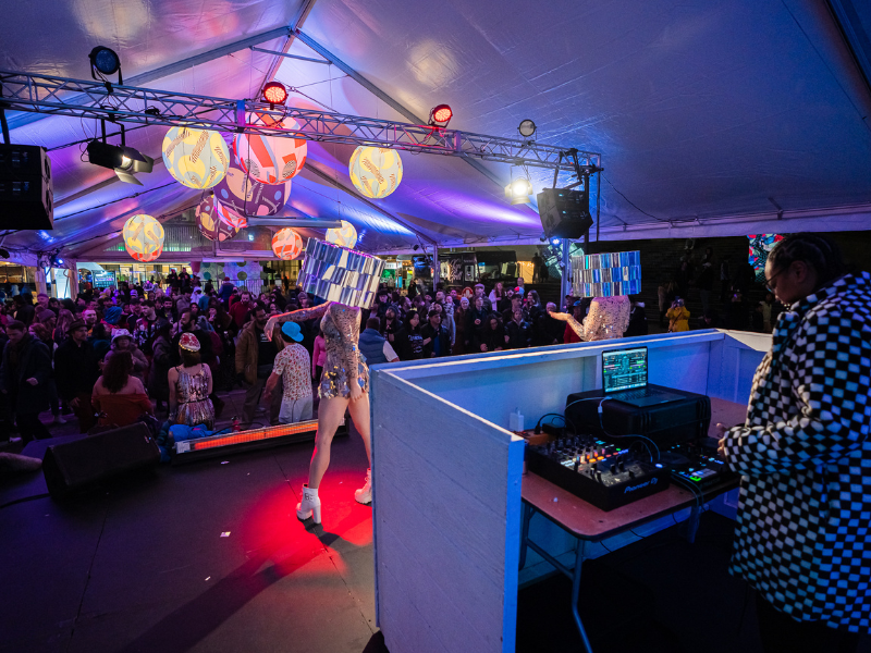 Winter Arts Festival