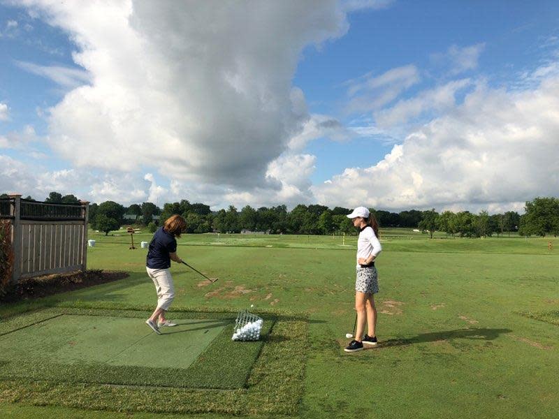 Philadelphia Cricket Club Swing