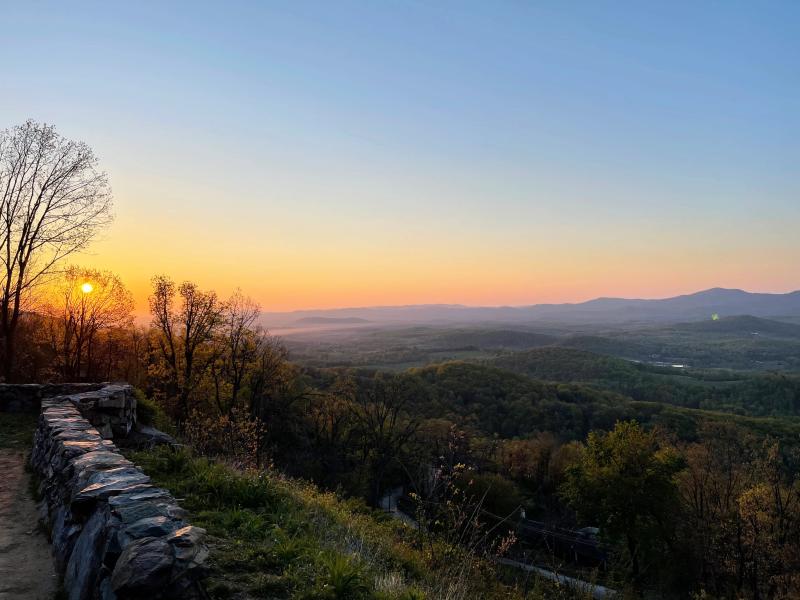 Rockfish Gap