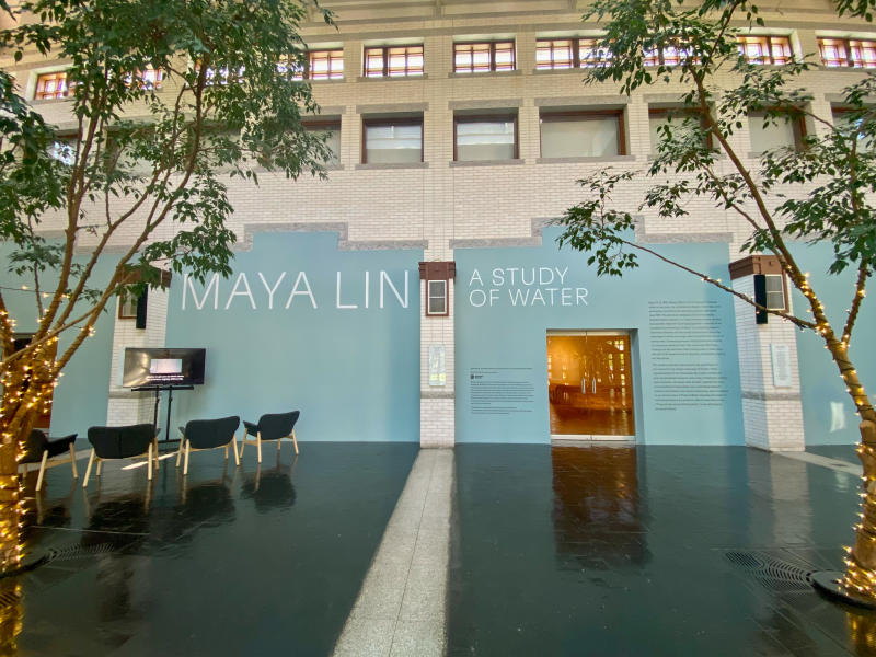 Maya Lin Exhibit 1