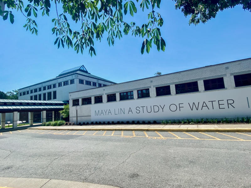 Maya Lin Exterior