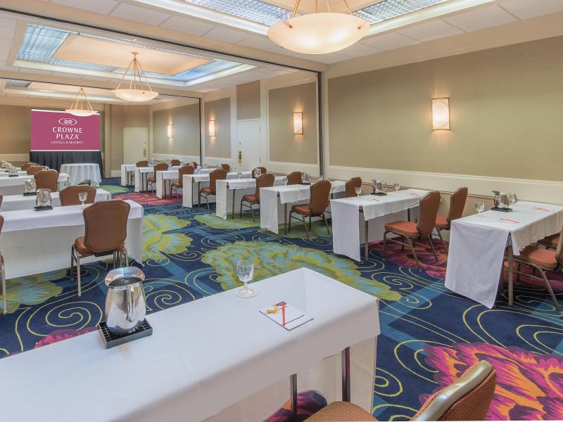 Crowne Plaza Town Center Meetings