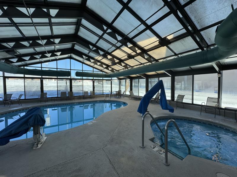 LaQuinta Inn Pool