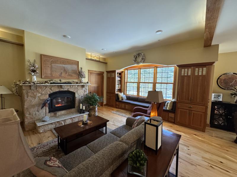 Inn at the River Living Room