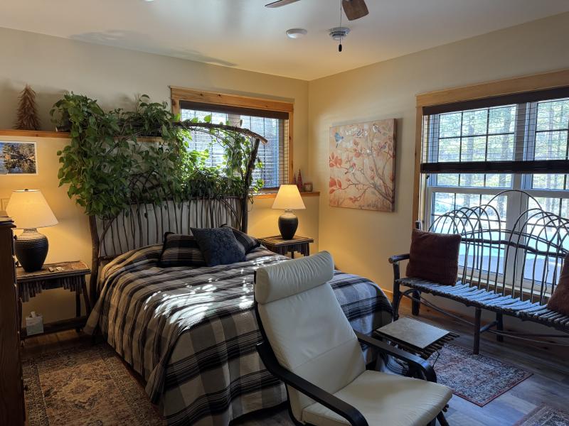 Inn at the River Bedroom 2