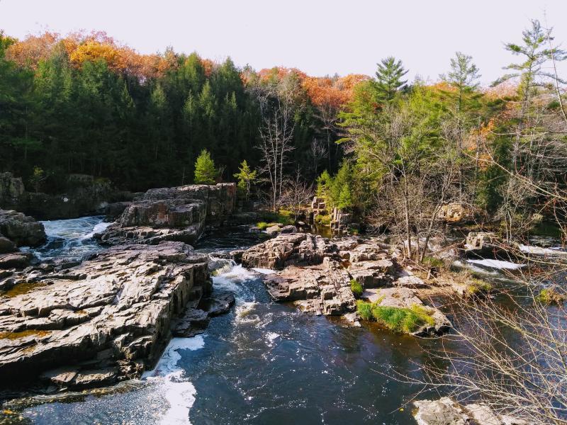 Dells of the Eau Claire Park