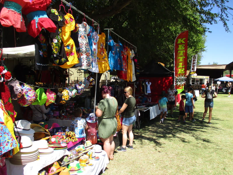 Ramona-Country-Fair-Vendors