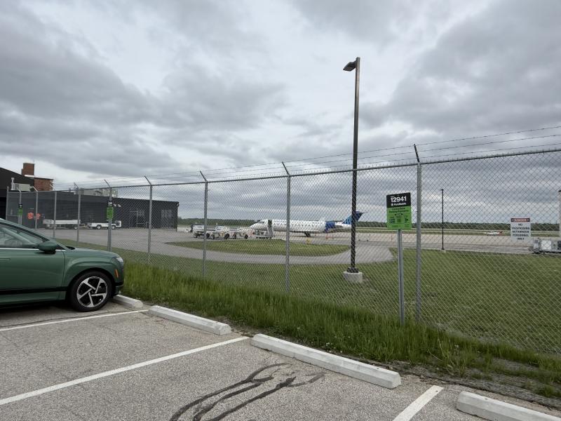 Purdue Airport Parking