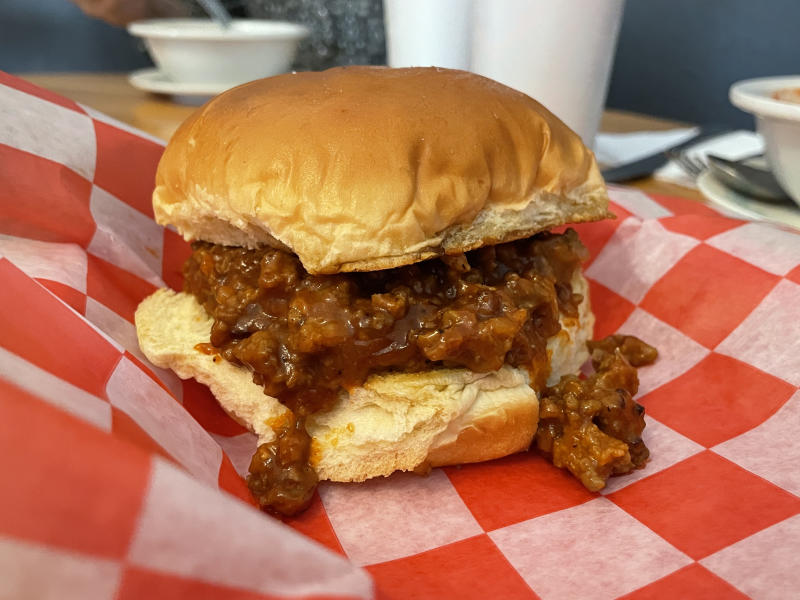 McCord Candies Sloppy Joe