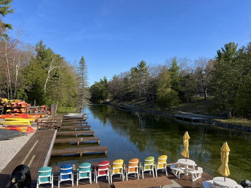 Riverside Canoe Trips Giveaway