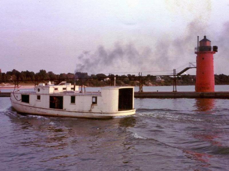 Michigan Maritime Museum