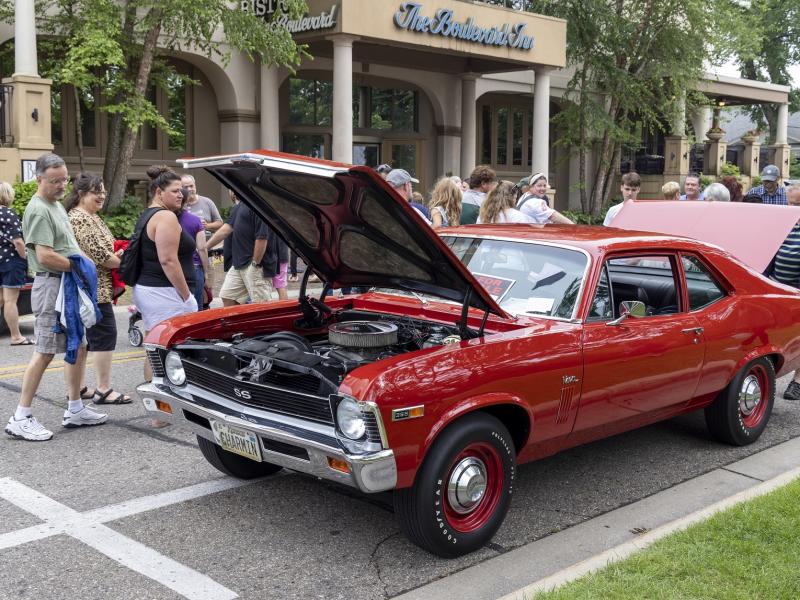 St. Joseph Today Car Show