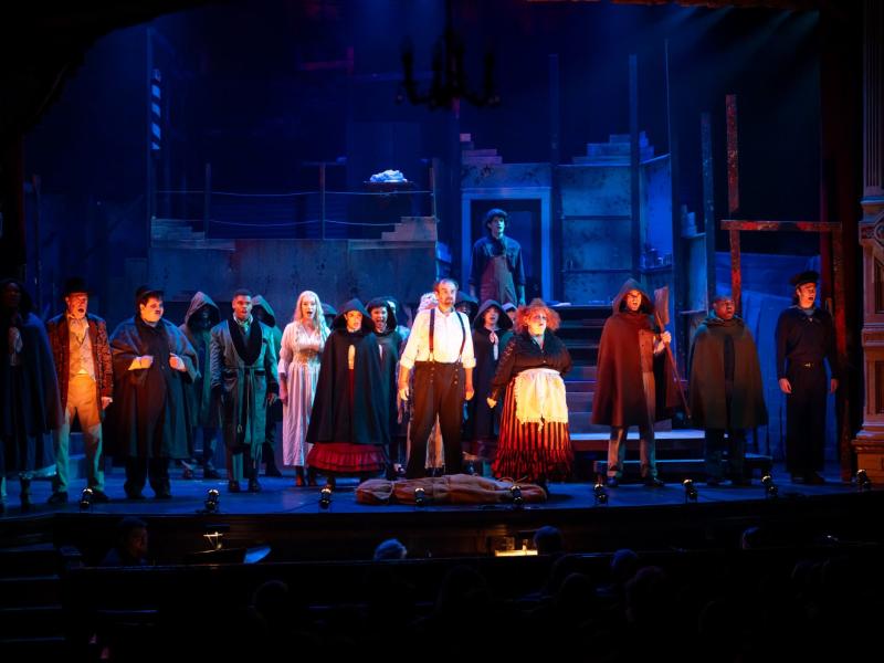 Tibbits Opera Sweeney Todd