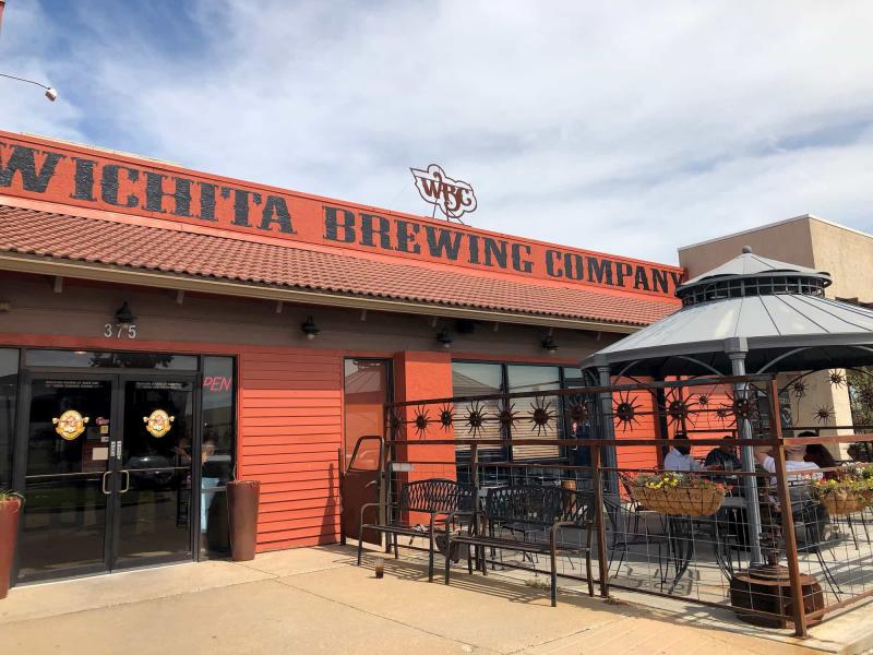 Wichita Brewing Company East Location