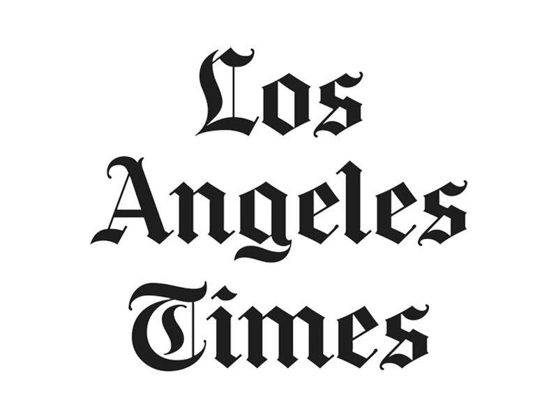 Los Angeles Times Logo