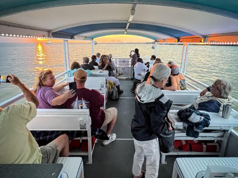 Jamestown Discovery Boat Tours 2