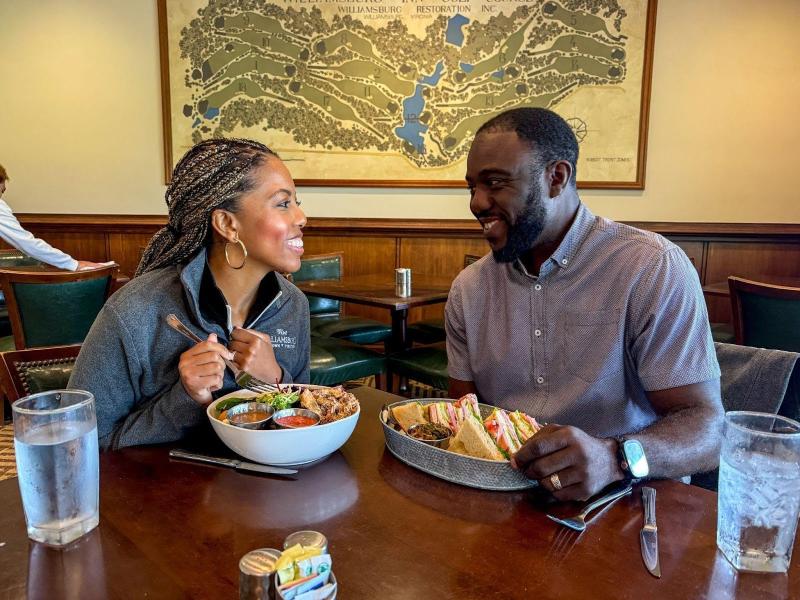 Influencer - Leslie and Martina Johnson - Golden Horseshoe