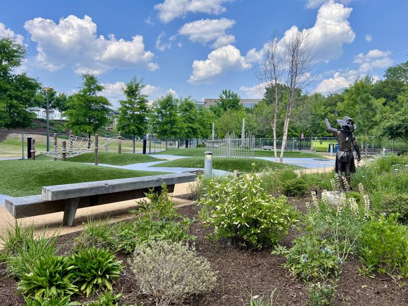 Riverfront Park - Nature