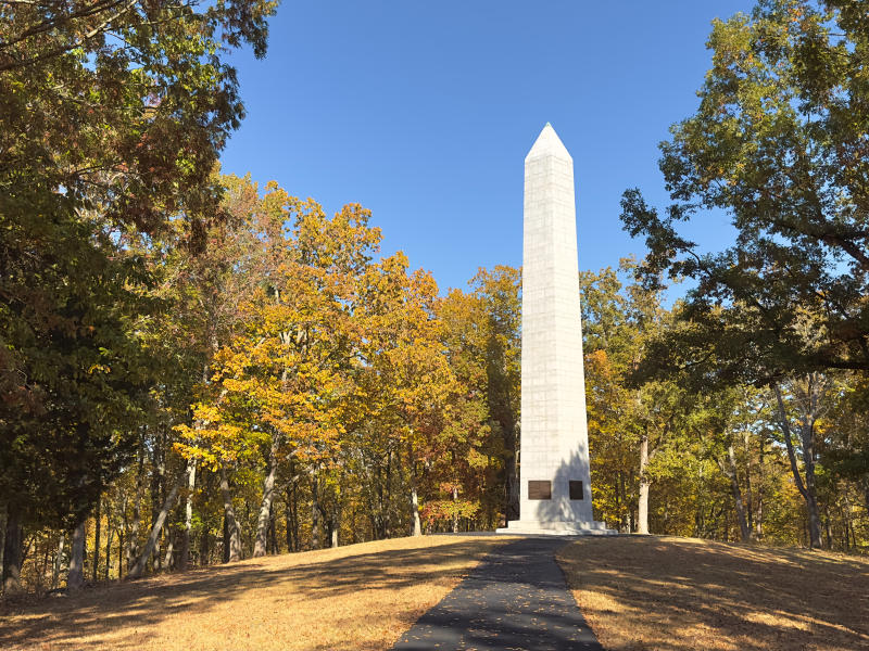 KINGS MOUNTAIN NATIONAL