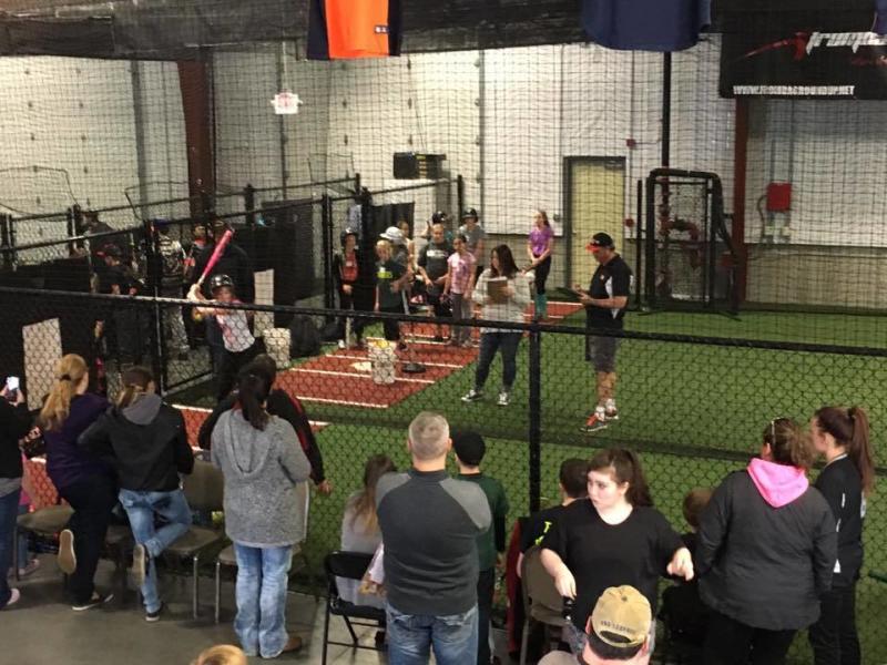 Lumber Yard Baseball and Softball Training Facility