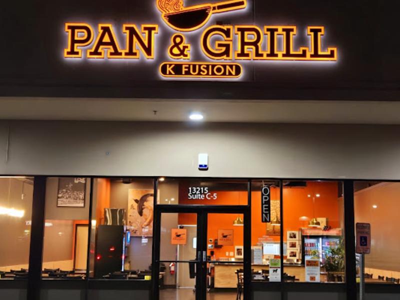 Pan & Grill K fusion