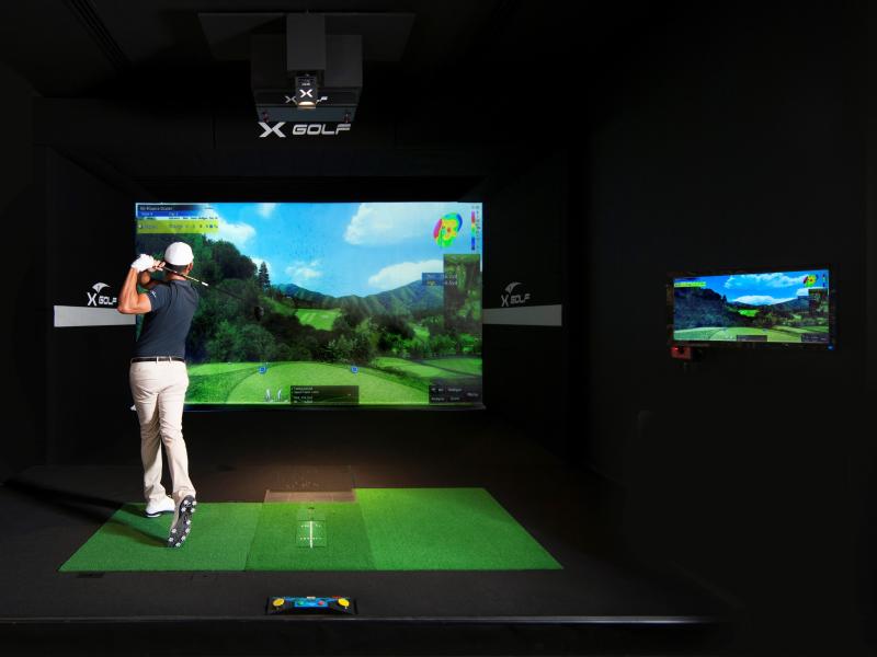 X Golf