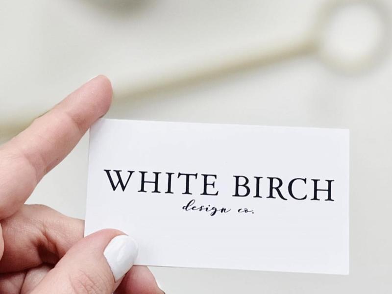White Birch Design Company | Lifestyle Boutique