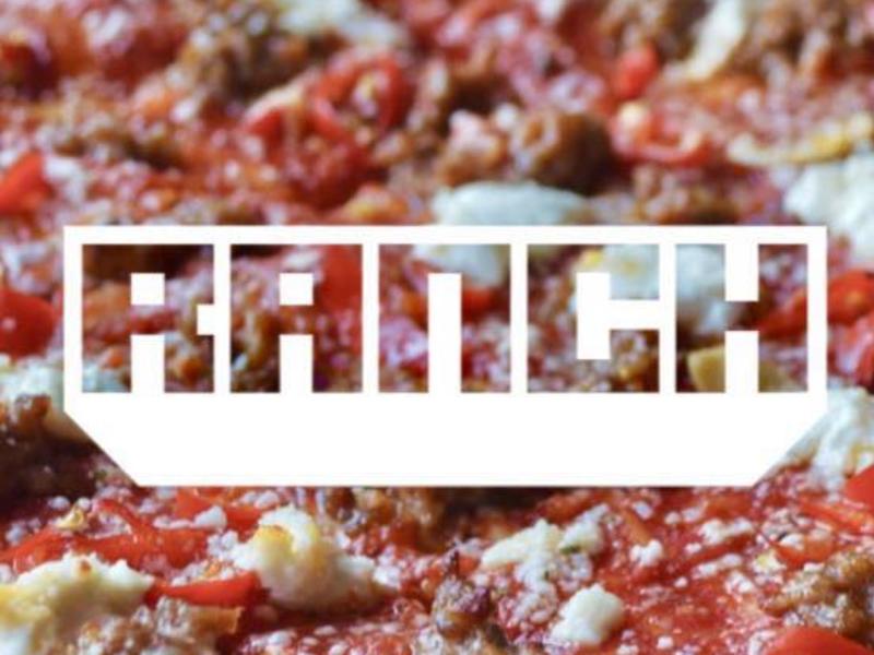 Ranch Pizza