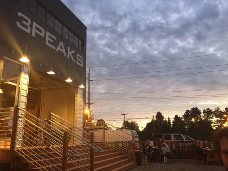 3Peaks Public House and Taproom