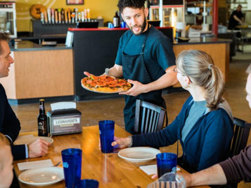 Leonardo's Pizzeria