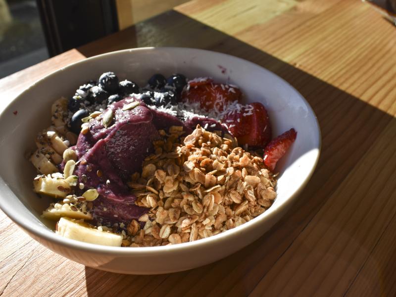 acai bowl