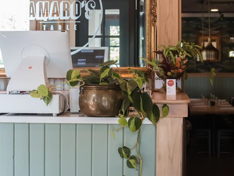 Amaro's Table