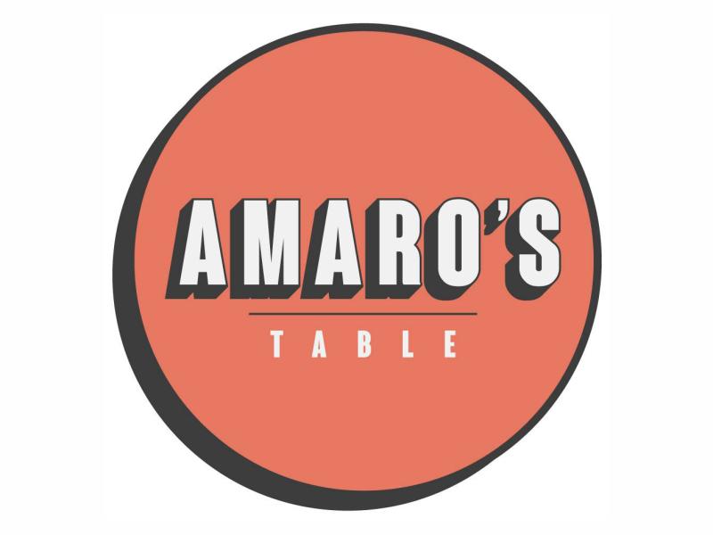 Amaro's Table