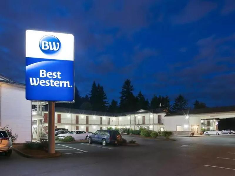 Best Western Inn of Vancouver