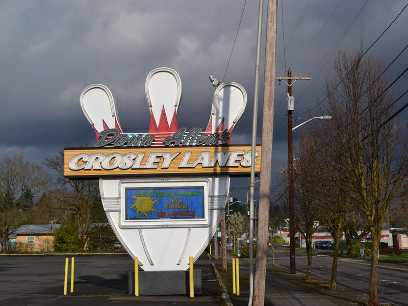 Crosley Lanes