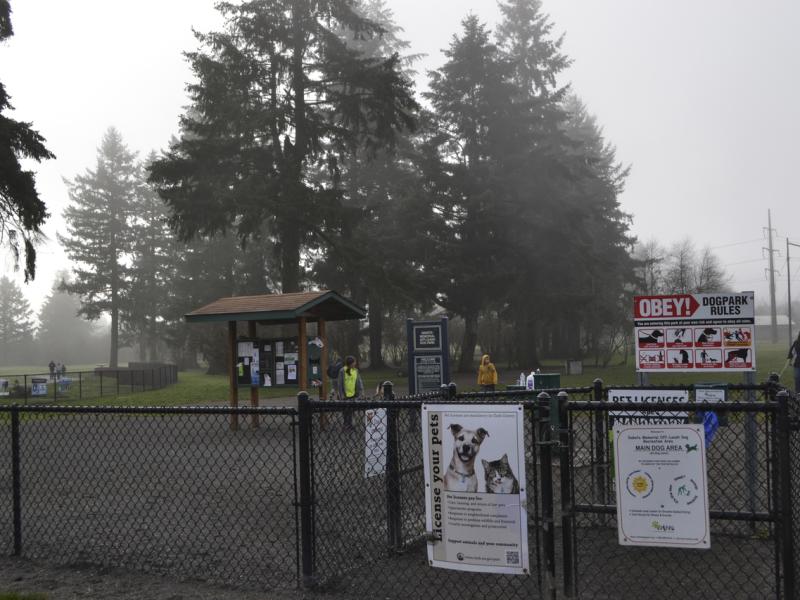 dakota dog park