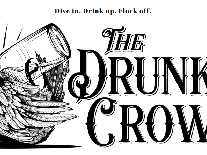 The Drunken Crow