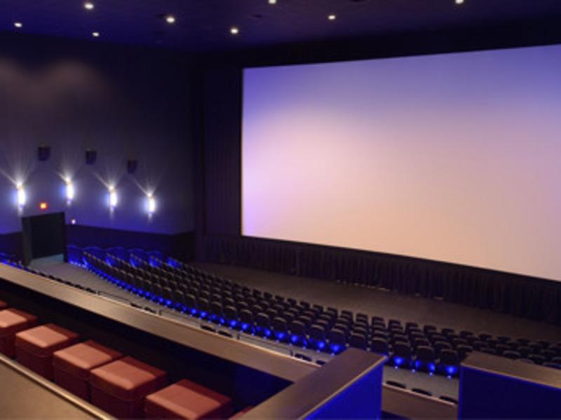 Cinetopia Screen