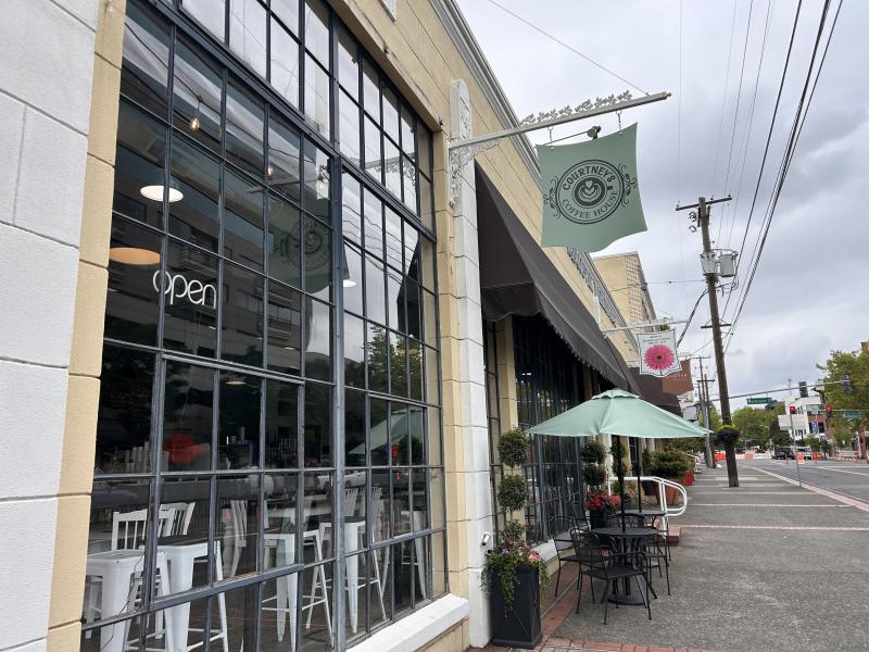 Courtney's Coffee