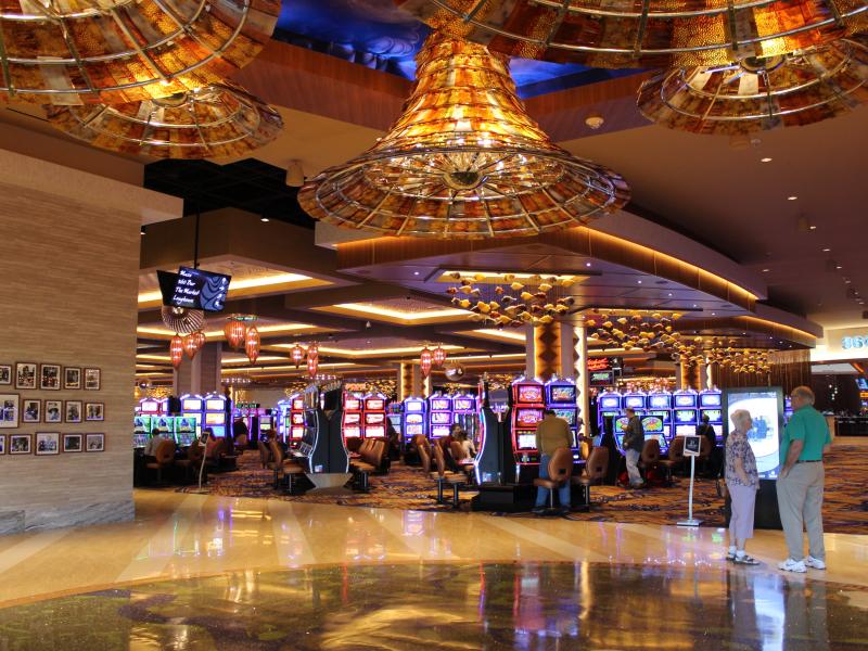ilani Casino Resort