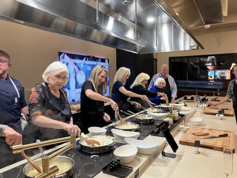 Social Kitchen