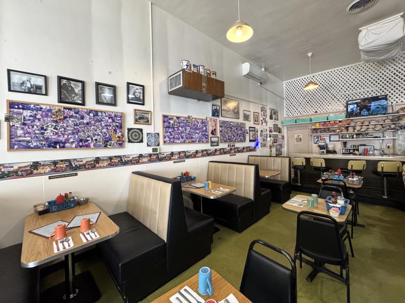 Joe Brown's Interior 2 2025