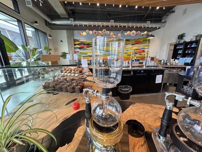 Kafiex Gastro Cafe Interior 1 2025