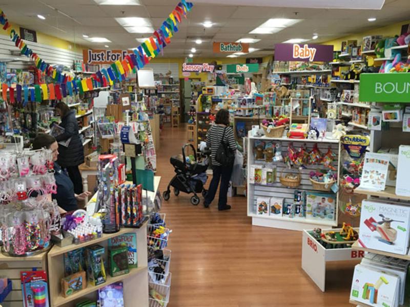 Kazoodles Toys, Specialty Toy Store