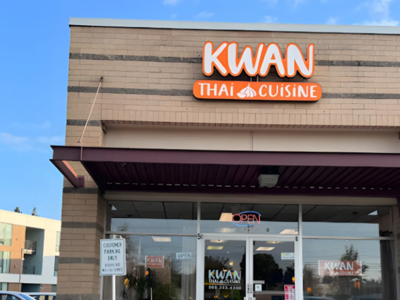 Kwan Thai Cuisine