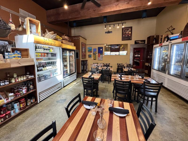 La Bottega Interior 1 2025